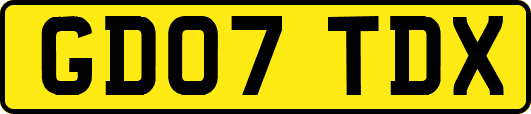 GD07TDX
