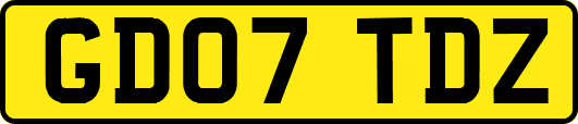 GD07TDZ