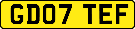 GD07TEF