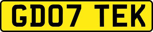 GD07TEK