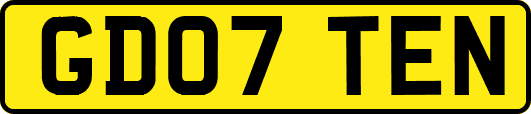 GD07TEN