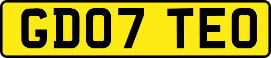 GD07TEO