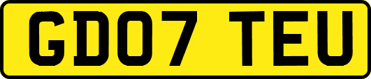 GD07TEU