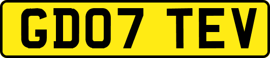 GD07TEV