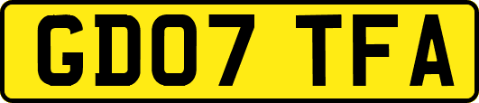 GD07TFA