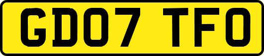GD07TFO