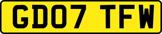GD07TFW
