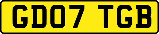 GD07TGB