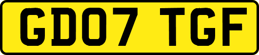 GD07TGF
