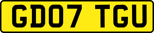 GD07TGU