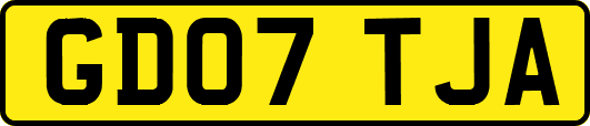GD07TJA