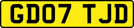 GD07TJD