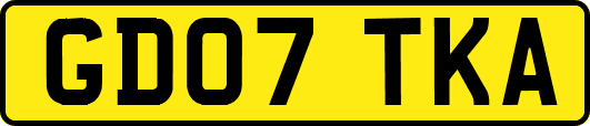 GD07TKA