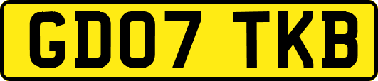 GD07TKB