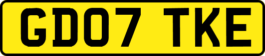 GD07TKE