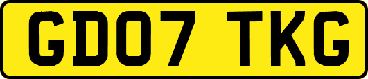 GD07TKG