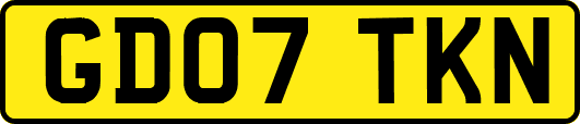 GD07TKN