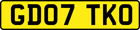 GD07TKO