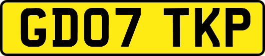 GD07TKP