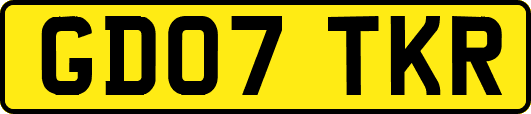 GD07TKR
