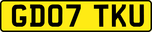 GD07TKU