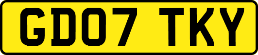GD07TKY