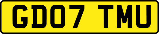 GD07TMU