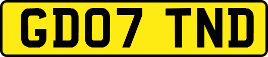 GD07TND