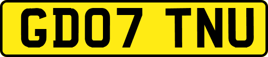 GD07TNU