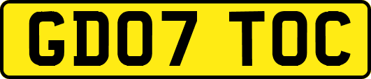 GD07TOC
