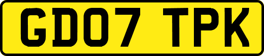 GD07TPK