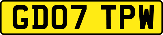 GD07TPW