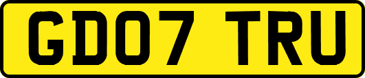 GD07TRU