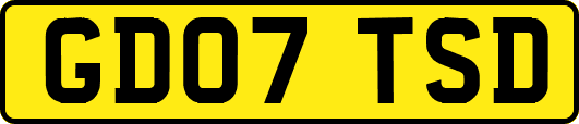 GD07TSD
