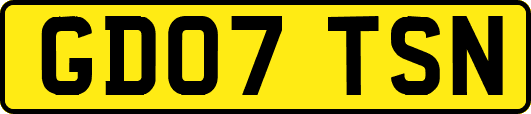 GD07TSN
