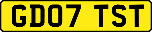 GD07TST