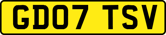 GD07TSV