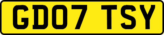 GD07TSY