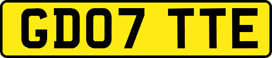 GD07TTE