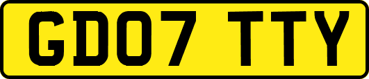 GD07TTY