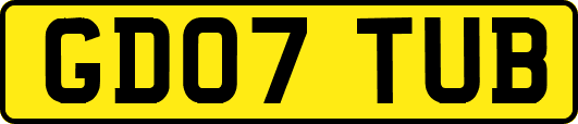 GD07TUB