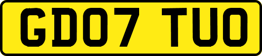 GD07TUO