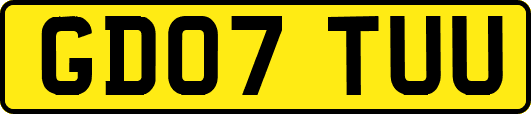 GD07TUU