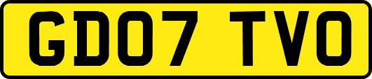 GD07TVO