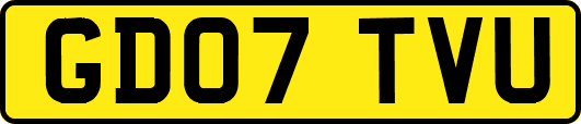 GD07TVU
