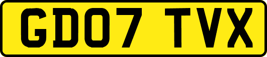 GD07TVX