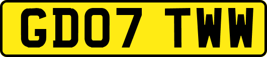 GD07TWW