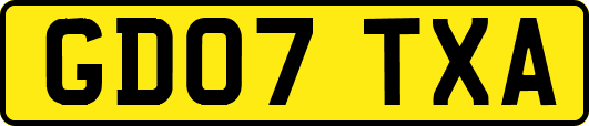 GD07TXA