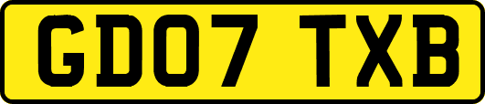 GD07TXB
