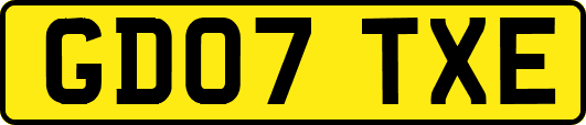 GD07TXE